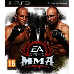 EA Sports MMA Mixed Martial Arts Game